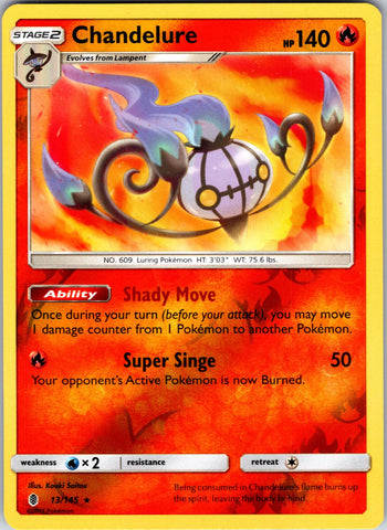 Chandelure