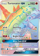 Turtonator GX (Secret) [SM02 - 148/145]
