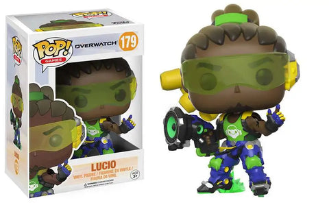 Lucio - Overwatch #179
