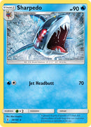 Sharpedo [SM02 - 28/145]