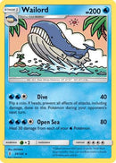Wailord (030/145) [SM  Guardians Rising] - Rare