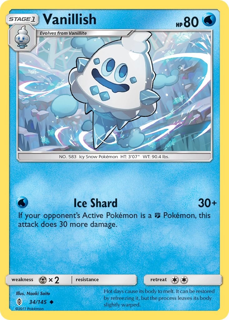 Vanillish [SM02 - 34/145]