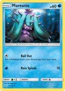 Mareanie (39/145) [SM  Guardians Rising] Reverse Holofoil - Uncommon