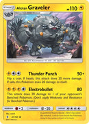 Alolan Graveler [SM02 - 41/145]