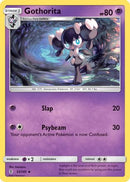 Gothorita (053/145) [SM  Guardians Rising] Reverse Holofoil - Uncommon