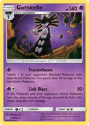 Gothitelle (054/145) [SM  Guardians Rising] Reverse Holofoil - Rare