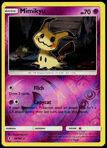 Mimikyu
