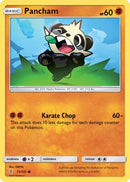 Pancham (072/145) [SM  Guardians Rising] Reverse Holofoil - Common