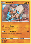 Rockruff [SM02 - 73/145]
