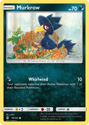 Murkrow [SM02 - 78/145]