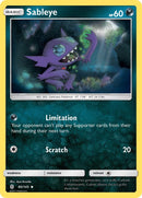 Sableye [SM02 - 80/145]