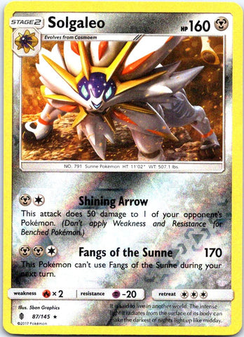 Solgaleo