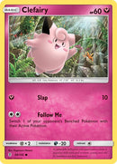 Clefairy [SM02 - 88/145]