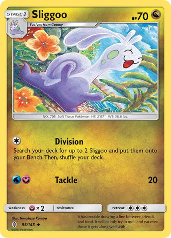 Sliggoo [SM02 - 95/145]