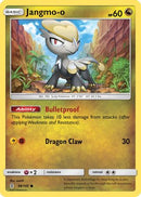 Jangmo-o (098/145) [SM  Guardians Rising] Reverse Holofoil - Common