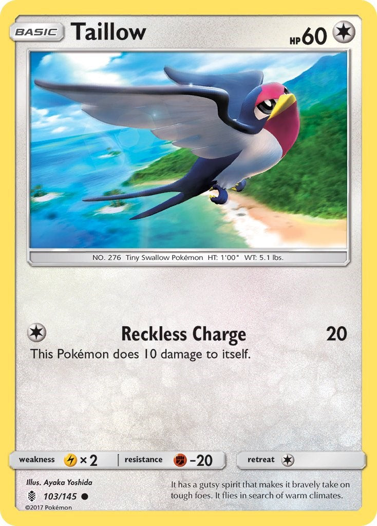 Taillow [SM02 - 103/145]