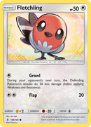 Fletchling [SM02 - 109/145]