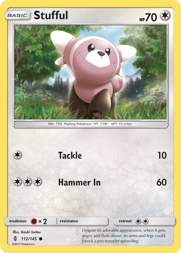 Stufful [SM02 - 112/145]