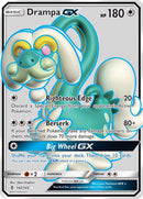 Drampa GX (Full Art) [SM02 - 142/145]