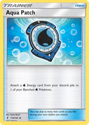 Aqua Patch (119/145) [SM  Guardians Rising] - Uncommon