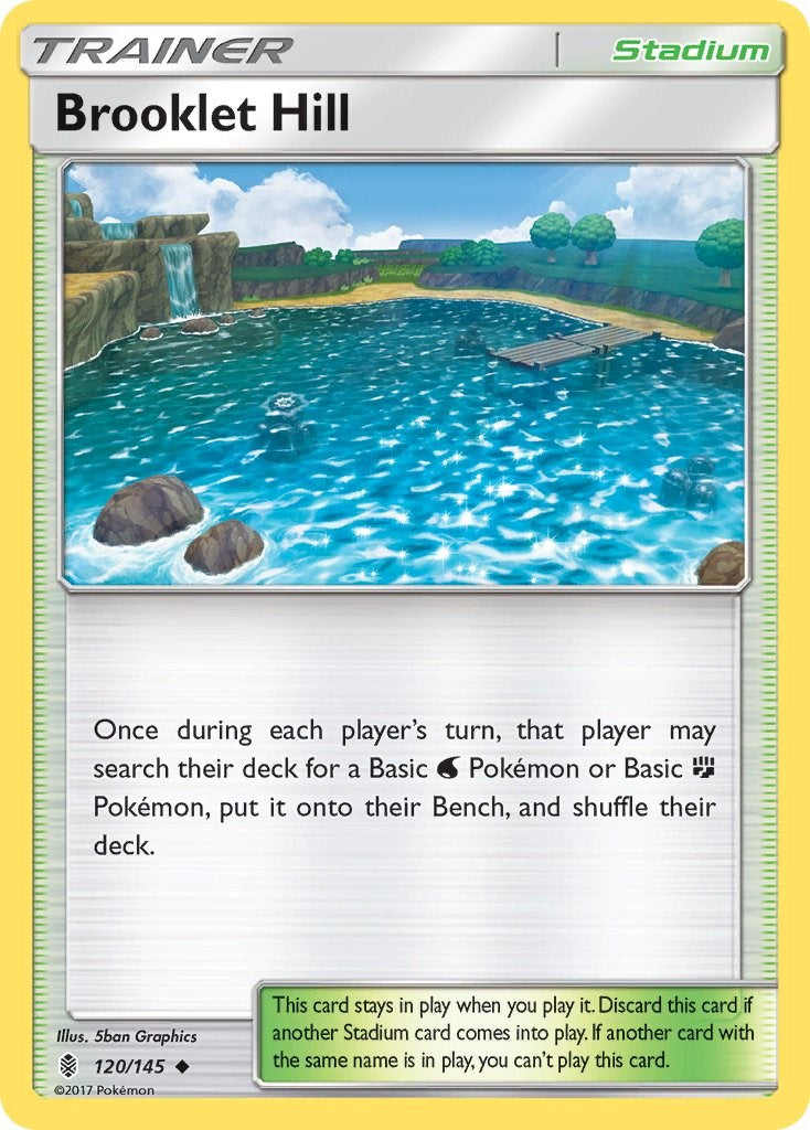 Brooklet Hill [SM02 - 120/145]