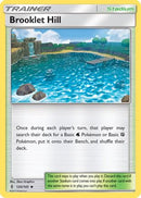 Brooklet Hill (120/145) [SM  Guardians Rising] Reverse Holofoil - Uncommon