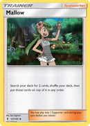 Mallow (127/145) [SM  Guardians Rising] Reverse Holofoil - Uncommon