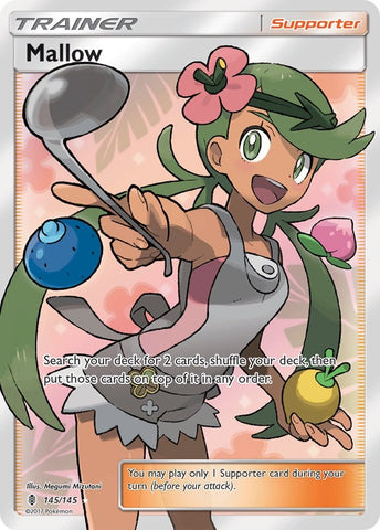 Mallow (Full Art) [SM02 - 145/145]