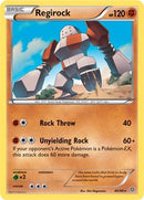 Regirock - 40/98 (XY Ancient Origins) [PR - 040/098]