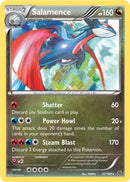 Salamence (57/108) [Deck Exclusives] - Rare