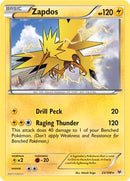 Zapdos - 23/108 (XY Roaring Skies) [PR - 023/108]
