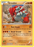 Groudon - 84/160 (XY Primal Clash) [PR - 084/160]