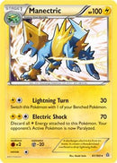 Manectric (XY Primal Clash) (61/160) [Deck Exclusives] - Rare