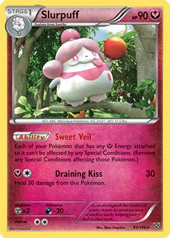 Slurpuff - 95/146 (XY Base Set) [PR - 095/146]