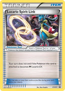 Lucario Spirit Link [PR - XY211]