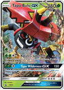 Tapu Bulu GX (SM32/248) [SM Promos] Holofoil - Promo