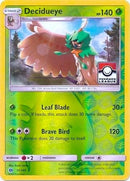 Decidueye - 11/149 (Pokemon League) [PR - 011/149]