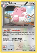 Blissey (Battle Arena Deck Exclusive) (82/108) [Deck Exclusives] - Rare