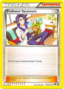 Professor Sycamore - 107a/122 (Non-Holo) [PR - 107a/122]