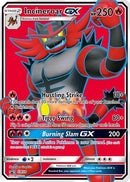 Incineroar GX (SM38/248) [SM Promos] Holofoil - Promo