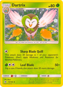 Dartrix - 10/149 (Cosmos Holo) [BLE - 010/149]