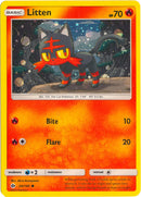 Litten - 24/149 (Cosmos Holo) [MCAP - 024/149]