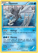 Kyurem (BW Legendary Treasures) (43/113) [Deck Exclusives] - Rare