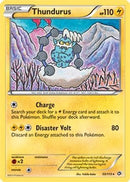 Thundurus (BW Legendary Treasures) (50/113) [Deck Exclusives] - Rare