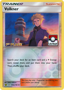 Volkner (135a/156) [Ultra Prism] Reverse Holofoil - Uncommon