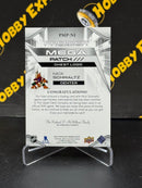Nick Schmaltz Premier Mega Patch 02/26 - Arizona Coyotes 2022-23 Premier Hockey