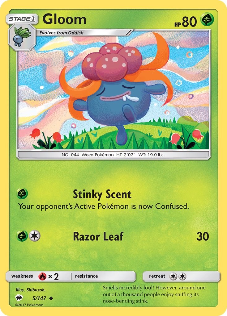 Gloom [SM03 - 5/147]