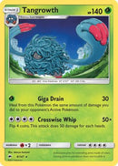 Tangrowth (8/147) [SM  Burning Shadows] - Rare