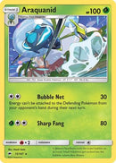 Araquanid (15/147) [SM  Burning Shadows] - Rare