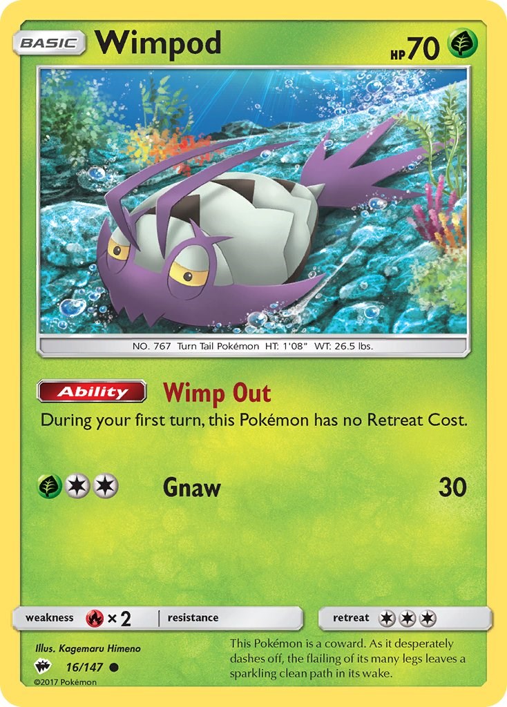 Wimpod [SM03 - 16/147]
